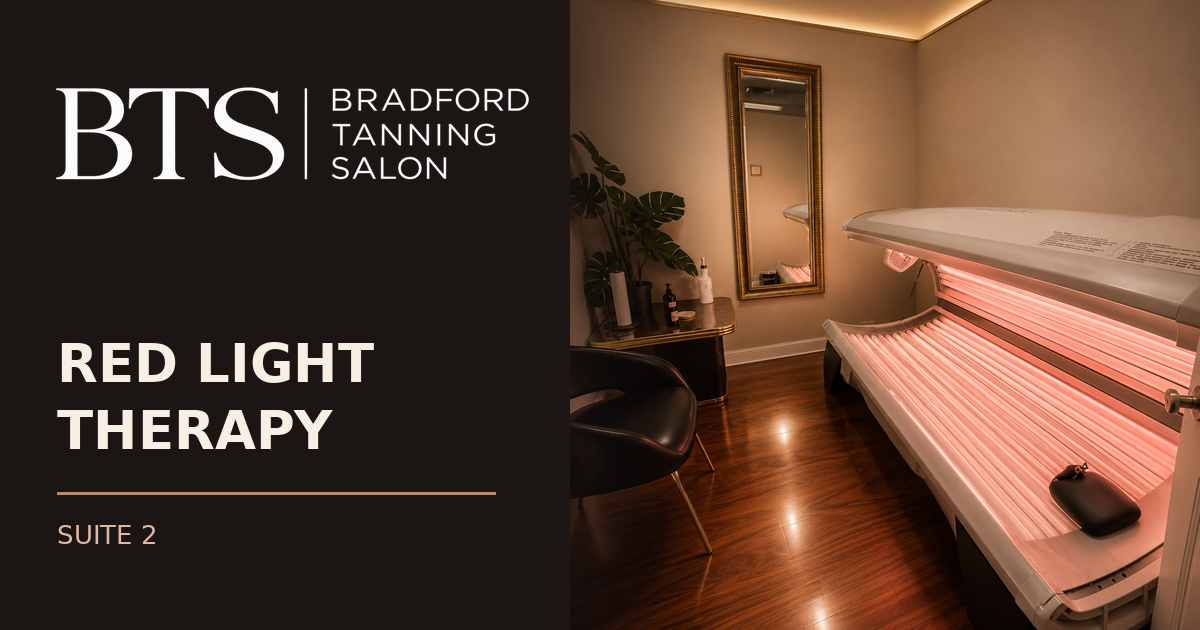 Red Light Therapy After 40: Collagen, Wrinkles, Hair & More | BTS
